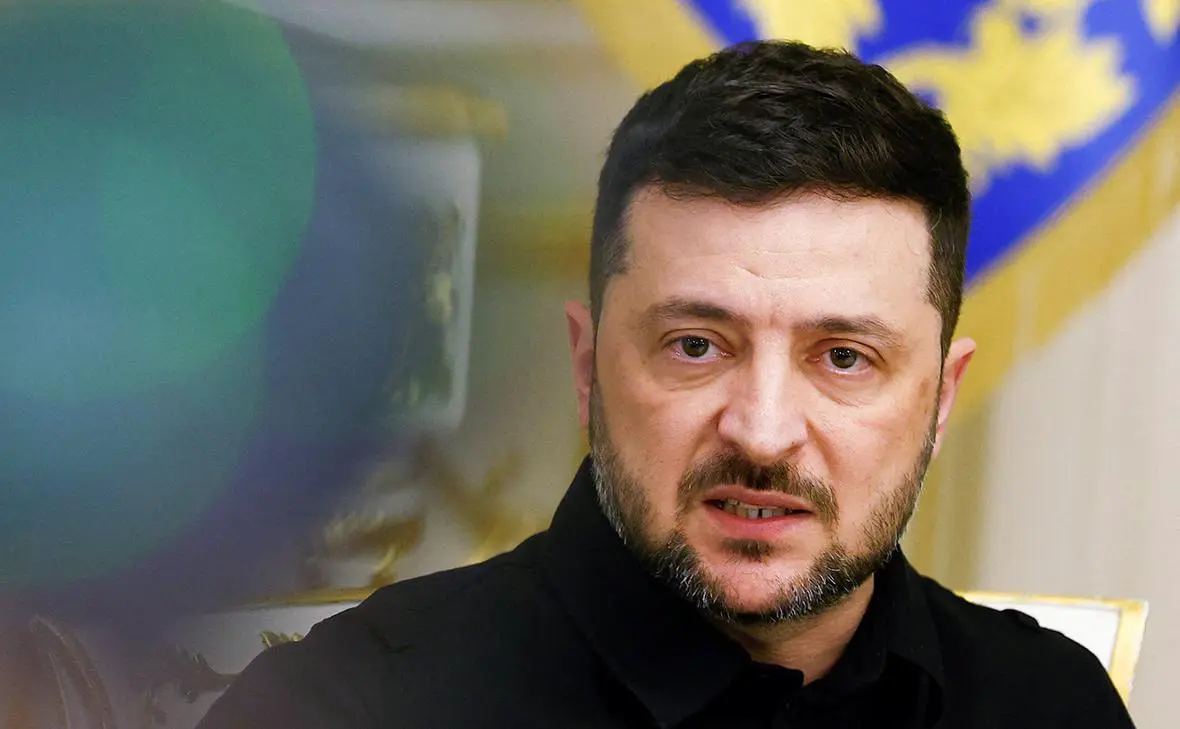 Владимир Зеленский (Валентин Огиренко / Reuters)