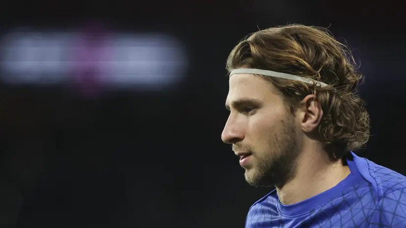 Французские СМИ раскритиковали Забарного, вспомнив его цену: провёл ужасный вечер