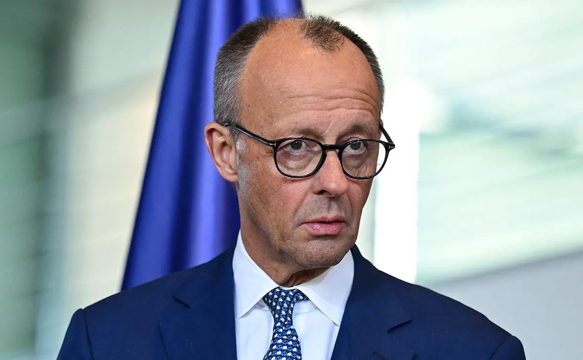 Фридрих Мерц (Annegret Hilse / Reuters)