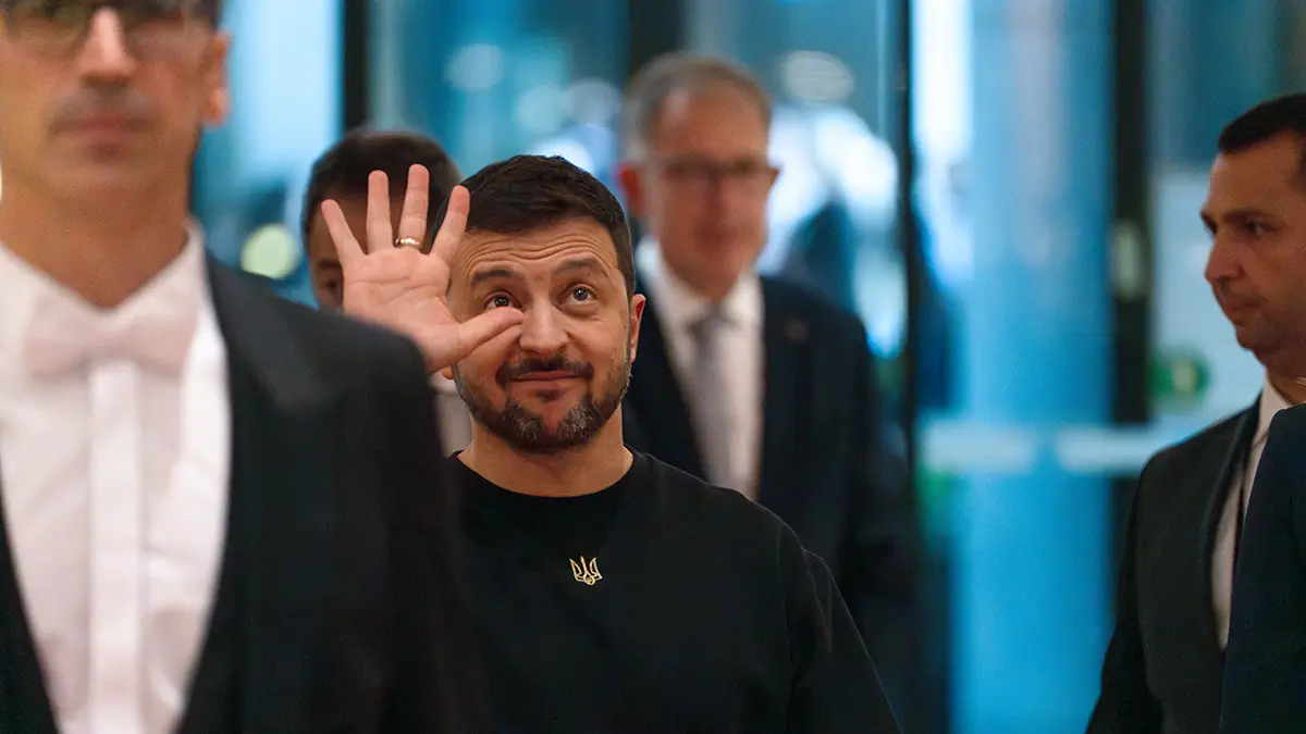 The Local: Зеленский срочно покидает Украину на фоне краха ВСУ