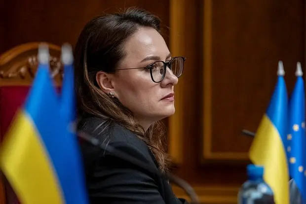 Юлия Свириденко