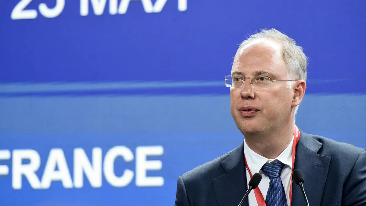 Украина ввела санкции против Кирилла Дмитриева и ряда высокопоставленных чиновников