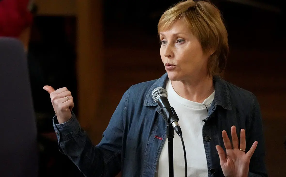 Жанна Агалакова (Francois Mori / AP / ТАСС)