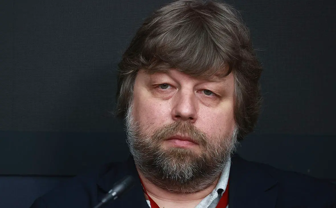 Александр Бутягин (Сергей Фадеичев / ТАСС)