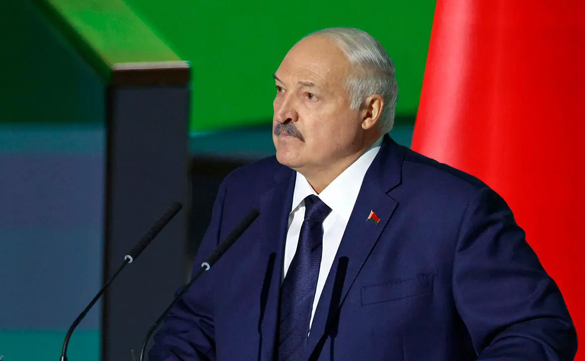 Александр Лукашенко (пресс-служба Президента Республики Беларусь )