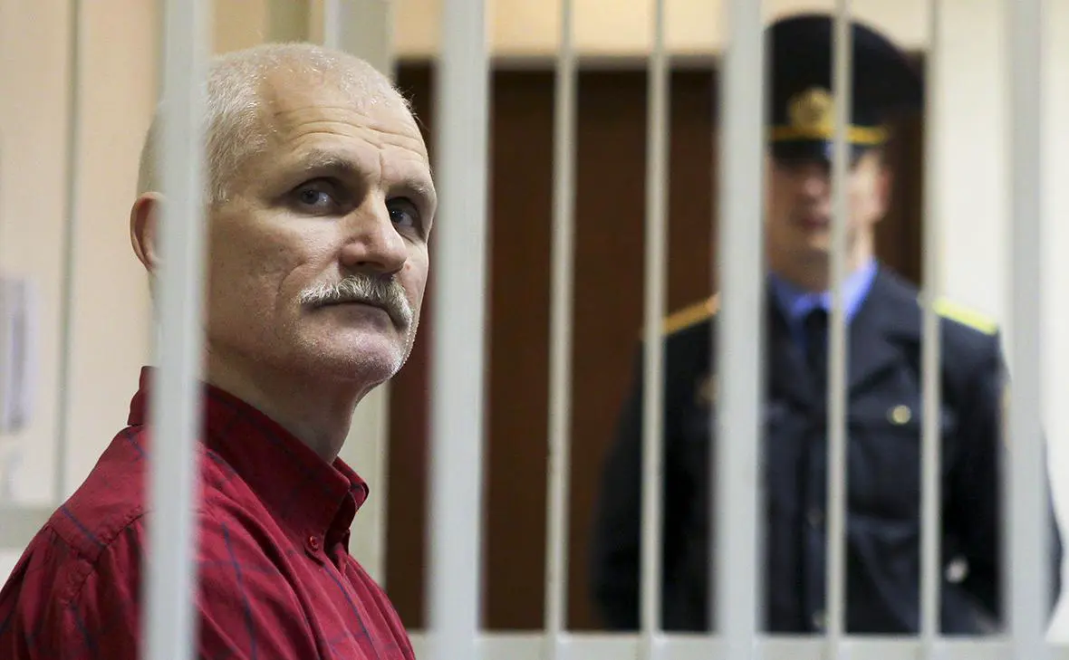 Алесь Беляцкий (Андрей Александров / РИА Новости)