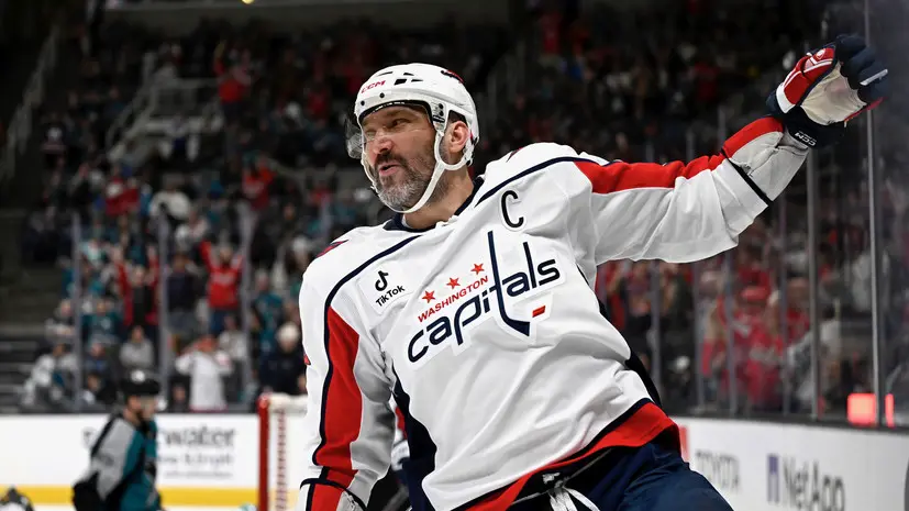 Звоните в службу спасения: Овечкин не пожалел Аскарова, а потом добрался до отметки 911 голов