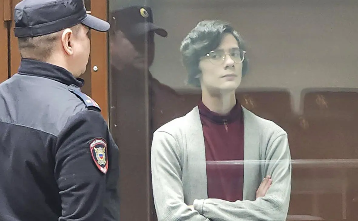 Александр Синько (Объединенная пресс-служба судов Санкт-Петербурга)