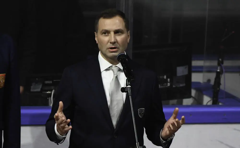 Алексей Морозов (Daniel Felipe Kutepov / Global Look Press)