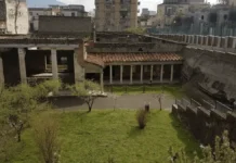 Археологи нашли новые фрески и помещения на вилле Поппеи в Помпеях - объекте ЮНЕСКО arheologi nashli novye freski i pomeshheniya na ville poppei v pompeyah obekte yunesko-ekaterinburgu-ru-0