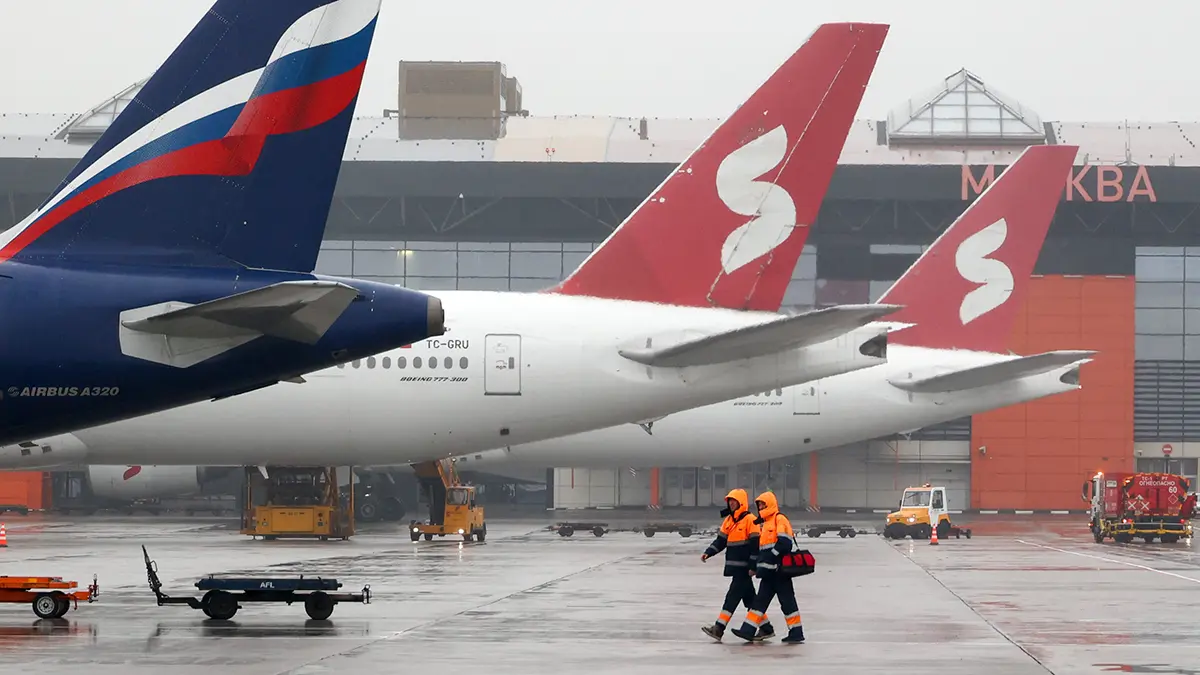 Росавиация: Временные ограничения введены в аэропорту Жуковский