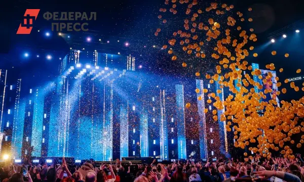 Артисты Золотого Граммофона вновь зажгут Ледовый дворец в Петербурге-0