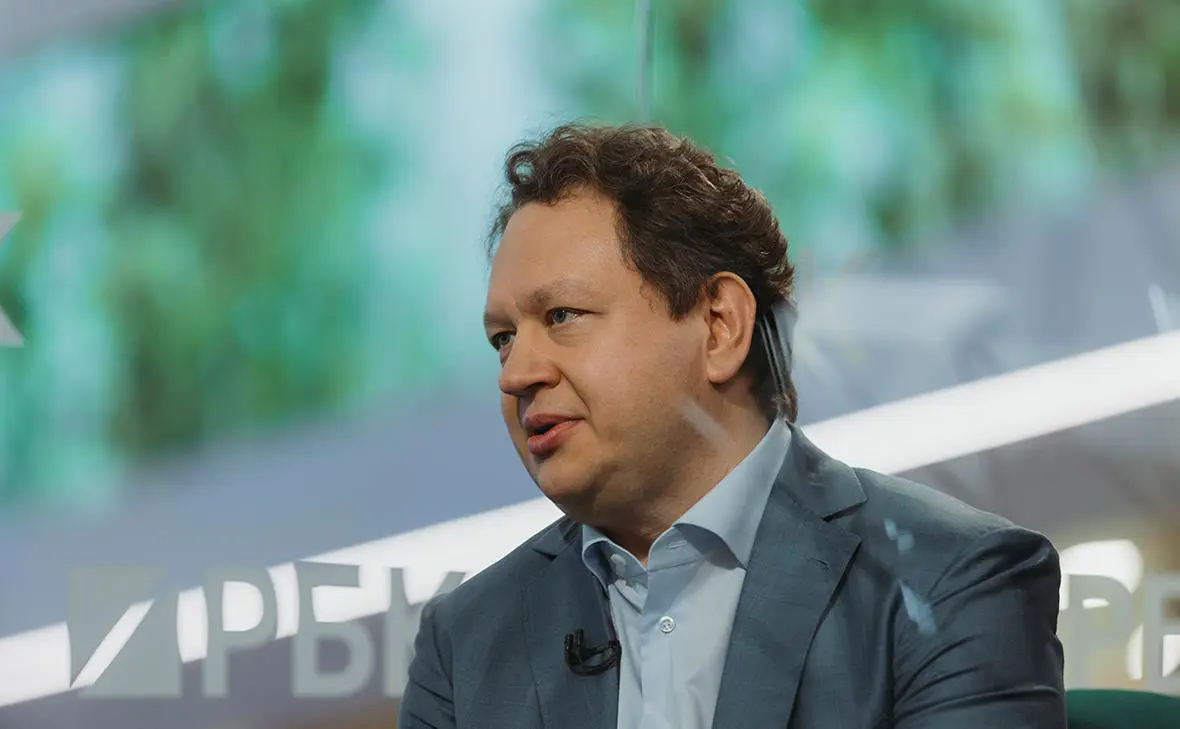 Дмитрий Пьянов (Михаил Гребенщиков / РБК)