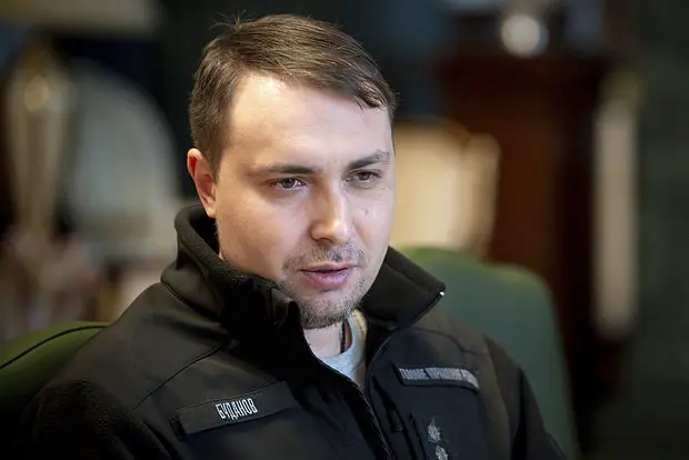 Кирилл Буданов