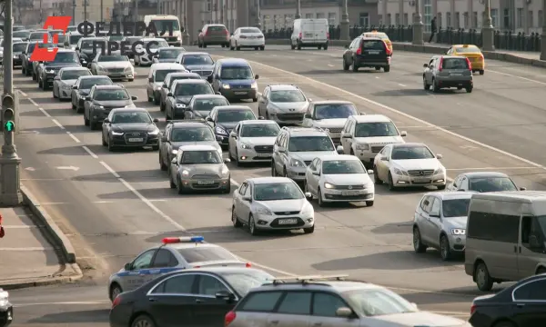 ЦОДД предупреждает о возможных пробках на дорогах Москвы в декабре-0
