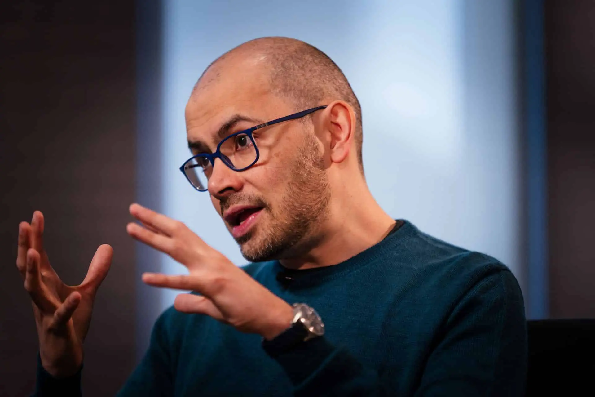 Демис Хассабис сообщил о появлении AGI от Google DeepMind через 5-10 лет-0