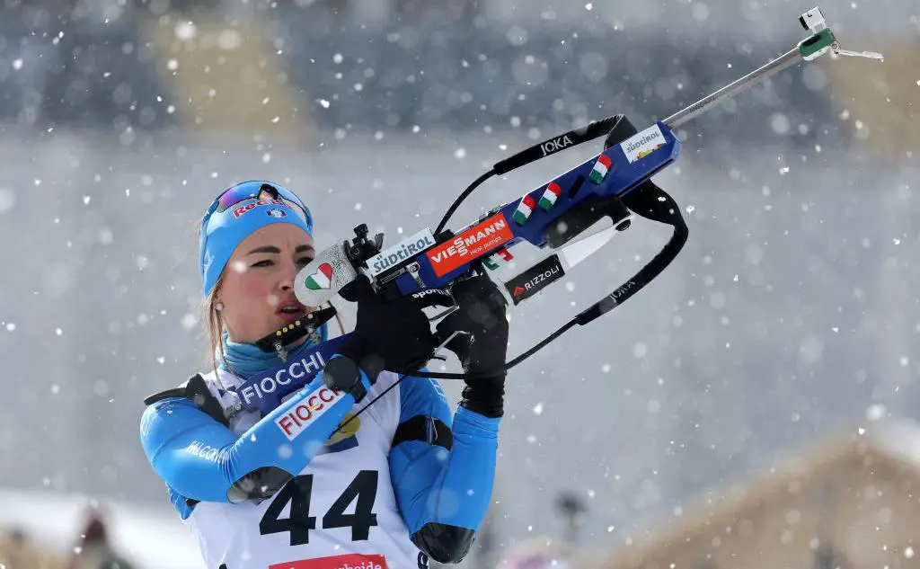 Доротея Вирер (Alexander Hassenstein / Getty Images)