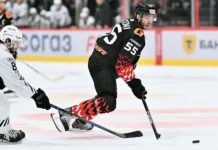 Джозеф Чеккони и Алекс Лимож осваивают язык хоккея в «Авангарде» и «Минском Динамо» dzhozef chekkoni i aleks limozh osvaivayut yazyk hokkeya v avangarde i minskom dinamo-ekaterinburgu-ru-0