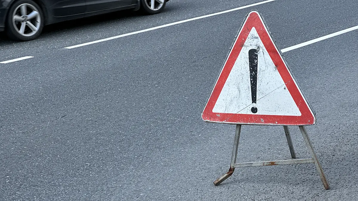 Два грузовика и четыре легковушки столкнулись на Варшавском шоссе в Москве