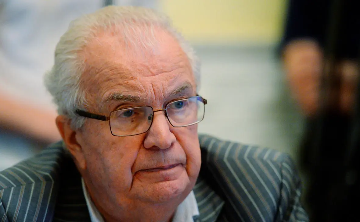 Эмиль Кио (Михаил Воскресенский / РИА Новости)