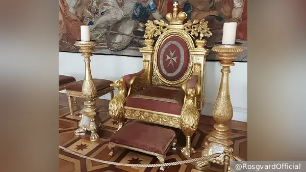 Эрмитаж потребовал с севшего на трон Павла I посетителя более 840 тыс. рублей