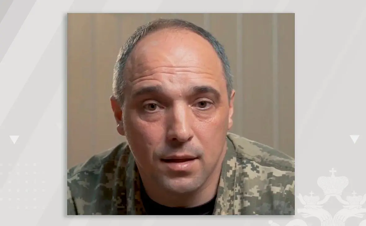 Евгений Булацик (СК России)