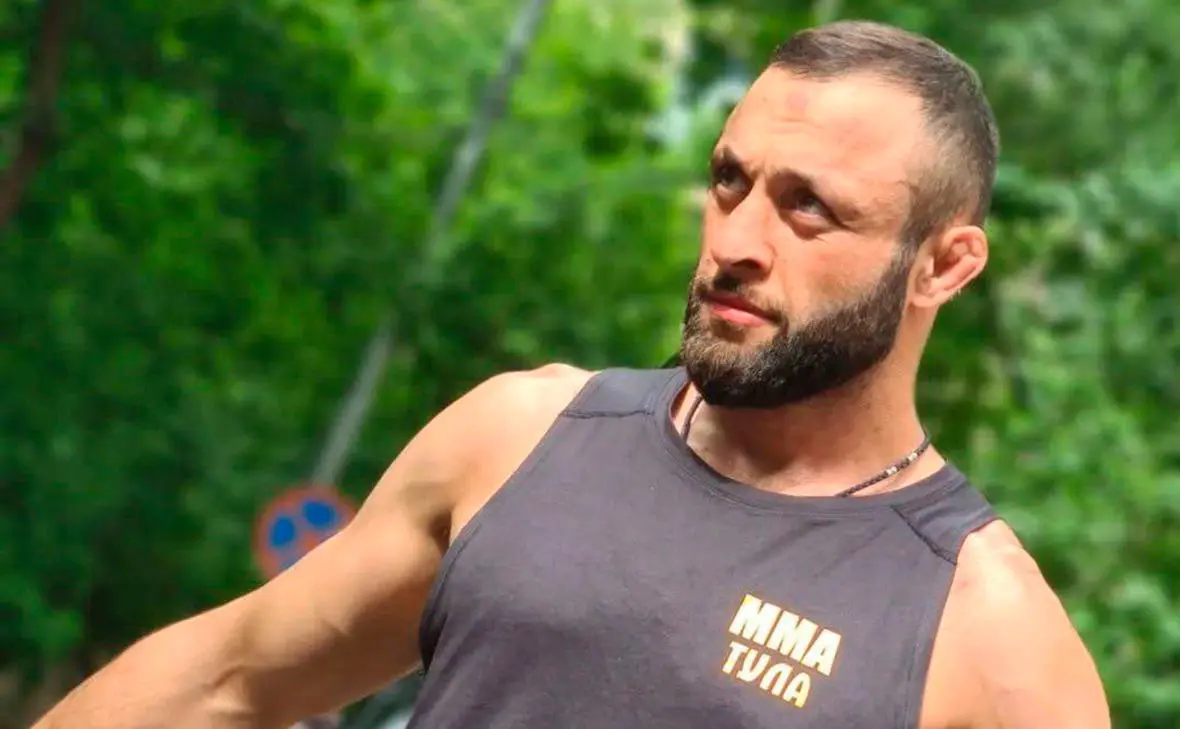 Тигран Оганесян (соцсети)