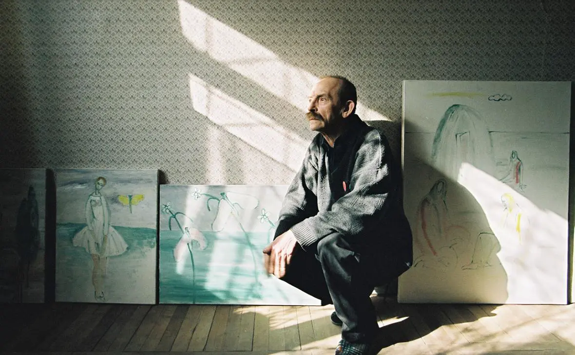 Геннадий Устюгов (Юрий Молодковец)