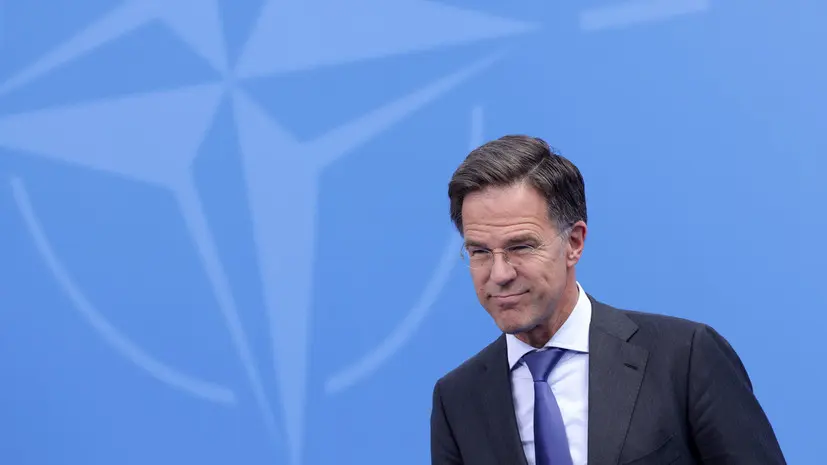 Генсек НАТО Рютте признал, что ВСУ несут огромные потери в конфликте с Россией