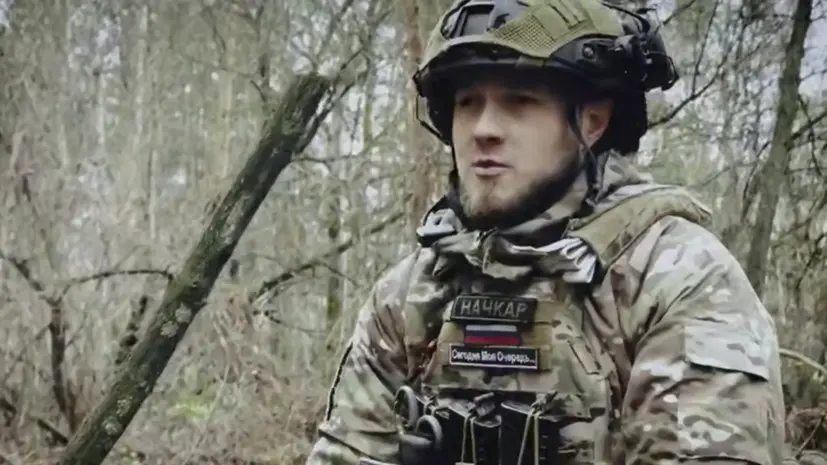 Боец Начкар рассказал о подвиге военного Шрама при штурме Купянска