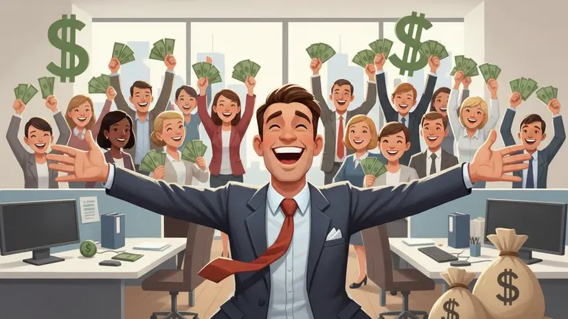 WSJ: в США владелец компании выписал сотрудникам премию в $240 млн