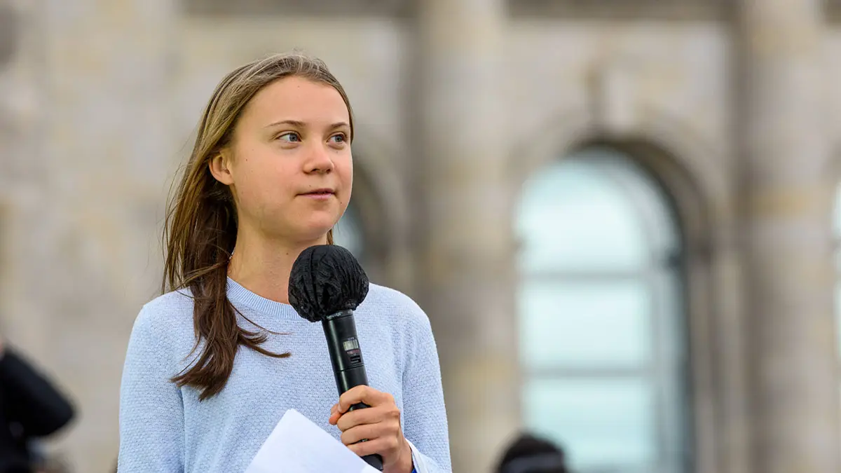 В Финляндии возбудили уголовное дело против Греты Тунберг