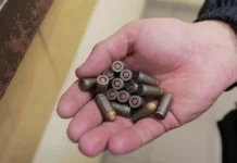 ГУ МВД раскрывает находку патронов в уголовном деле жителя Подмосковья gu mvd raskryvaet nahodku patronov v ugolovnom dele zhitelya podmoskovya-ekaterinburgu-ru-0