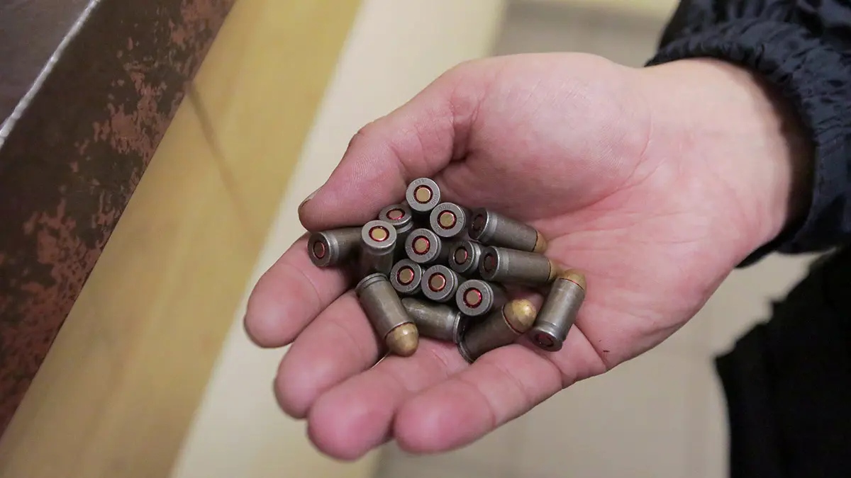 У жителя Подмосковья нашли 270 патронов, на него завели уголовное дело