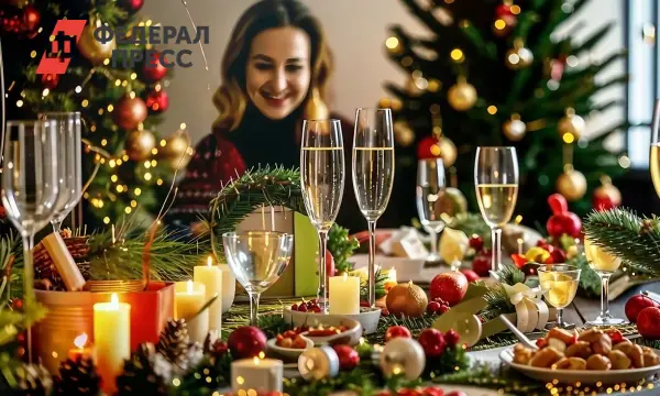 Инна Литвиненко и Торгово-промышленная палата РФ о рождественских расходах-0