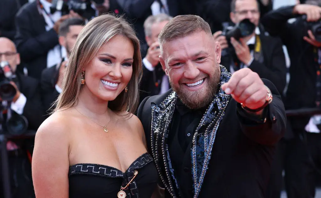 Конор Макгрегор и Ди Девлин (Zunino Celotto / Getty Images)