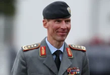 Кристиан Фрейдинг сообщил о разрыве контактов Пентагона с Германией по Украине kristian frejding soobshhil o razryve kontaktov pentagona s germaniej po ukraine-ekaterinburgu-ru-0