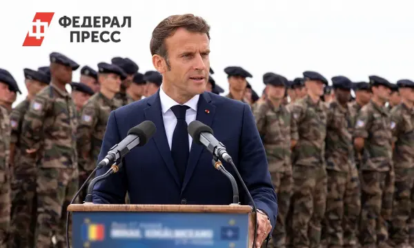 Макрон требует диалога ЕС с Москвой при сохранении поддержки Киева-0