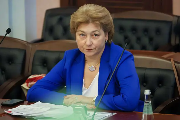 Светлана Свириденко