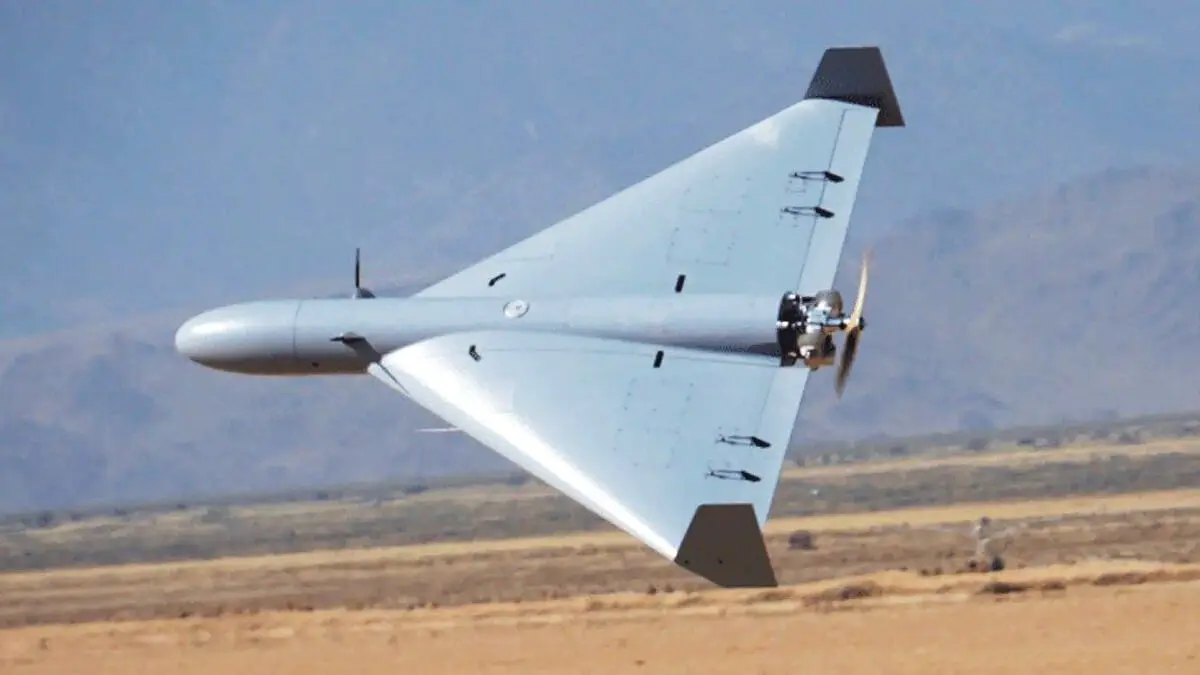 На Ближнем Востоке CENTCOM развертывает Scorpion Strike и дроны LUCAS-0