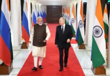 Напряжённые переговоры России и Индии на фоне конфликта в Украине между Путиным и Моди napryazhyonnye peregovory rossii i indii na fone konflikta v ukraine mezhdu putinym i modi-ekaterinburgu-ru-0