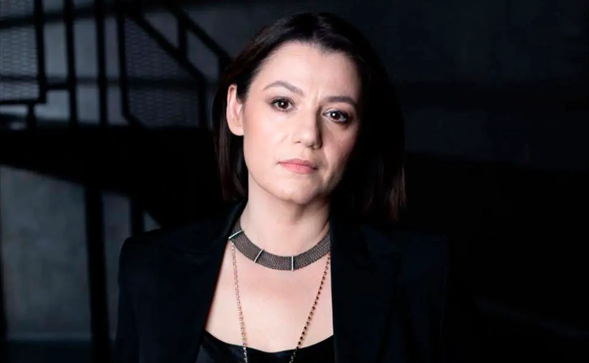 Юлия Таратута (jukia.taratuta / Facebook (входит в корпорацию Meta, признана экстремистской и запрещена в России))