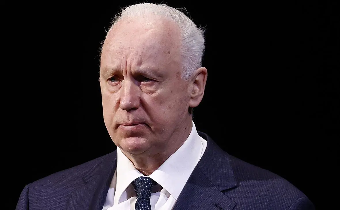 Александр Бастрыкин (Андрей Любимов / РБК)