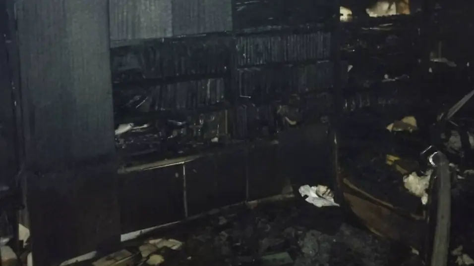 Пенсионер погиб при пожаре в квартире дома на юго-востоке Москвы