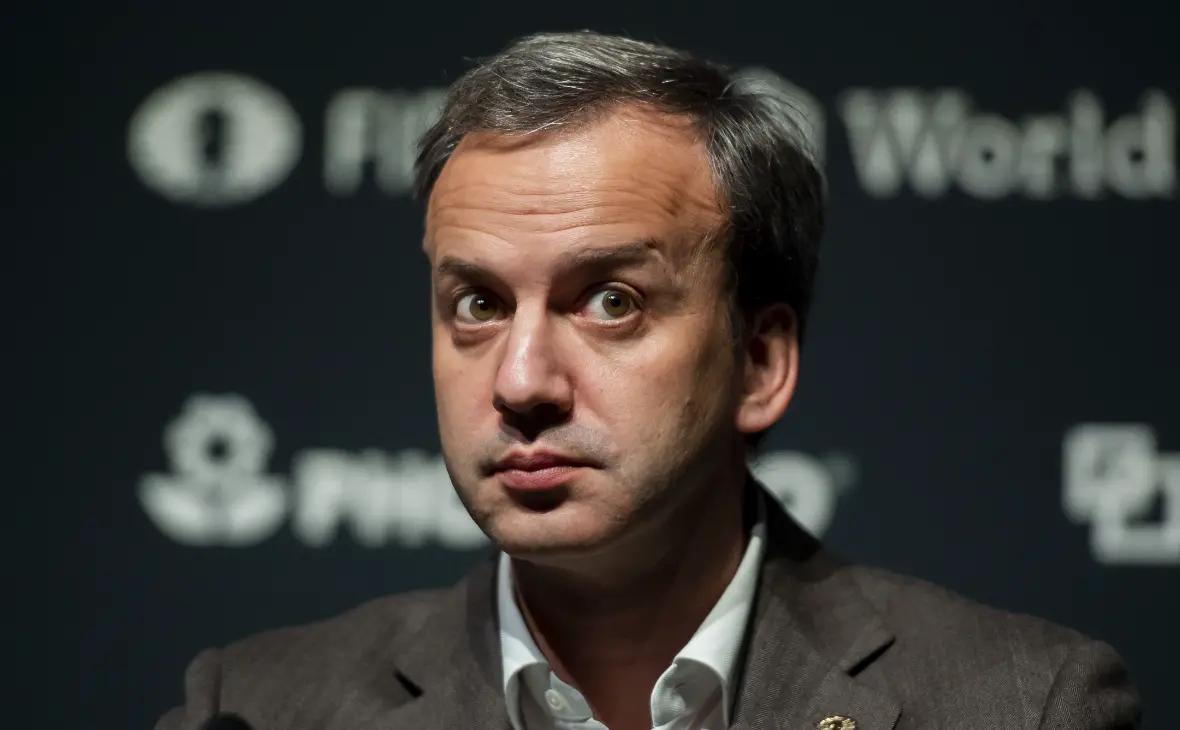 Аркадий Дворкович (Fredrik Varfjell / Zumapress.com / Global Look Press)