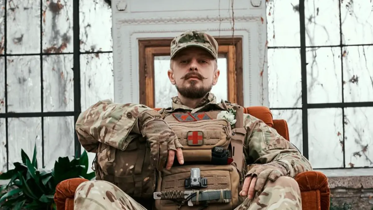 Воевавший на стороне ВСУ экс-режиссер шоу «Орел и решка» Хомко погиб в зоне СВО