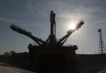 Роскосмос сообщил о сроках готовности стартового стола для Союз-2 roskosmos soobshhil o srokah gotovnosti startovogo stola dlya soyuz2-ekaterinburgu-ru-0