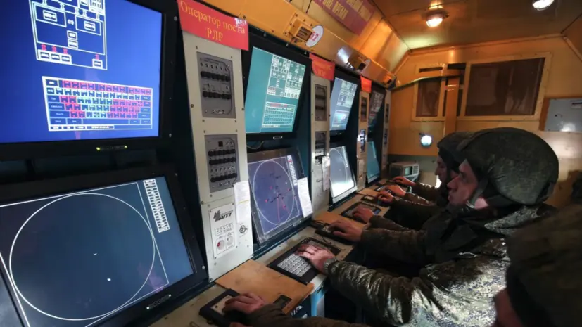 Средства ПВО уничтожили 41 беспилотник ВСУ над регионами России