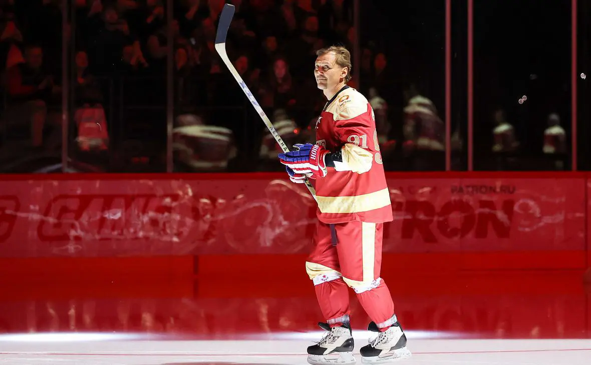 Сергей Федоров (Донат Сорокин / ТАСС)