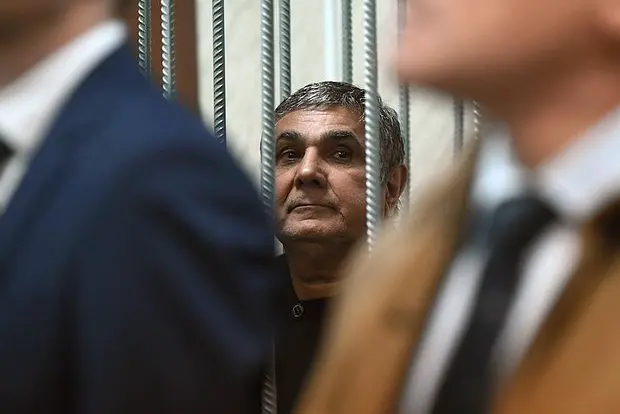 Захарий Калашов (Шакро Молодой)